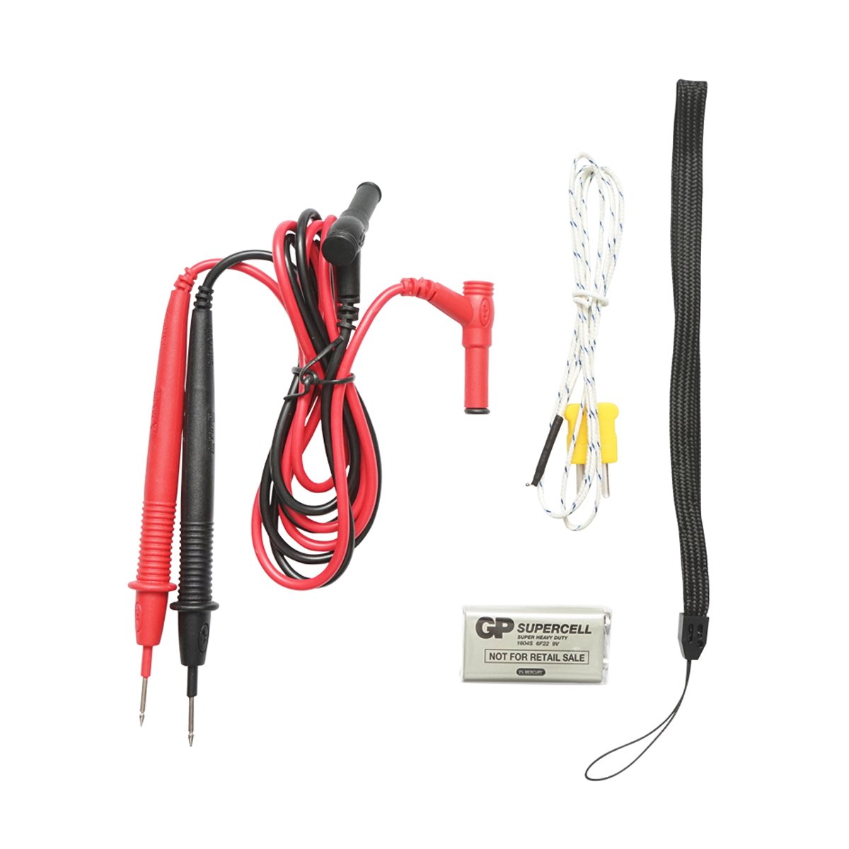Multimetru digital cu 10 functii UT53, UNI-T